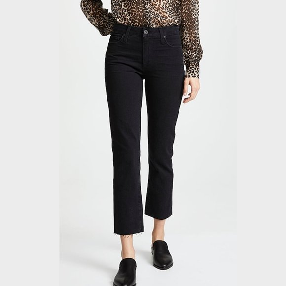 PAIGE Denim - PAIGE Hoxton Straight Ankle Jean NWOT